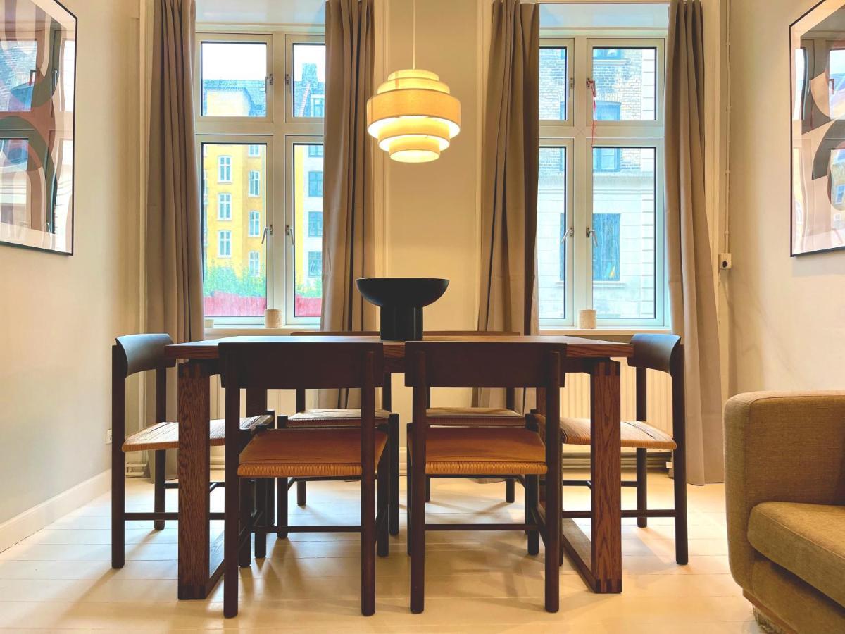 Amazing In Urban Neighborhood * Copenhagen