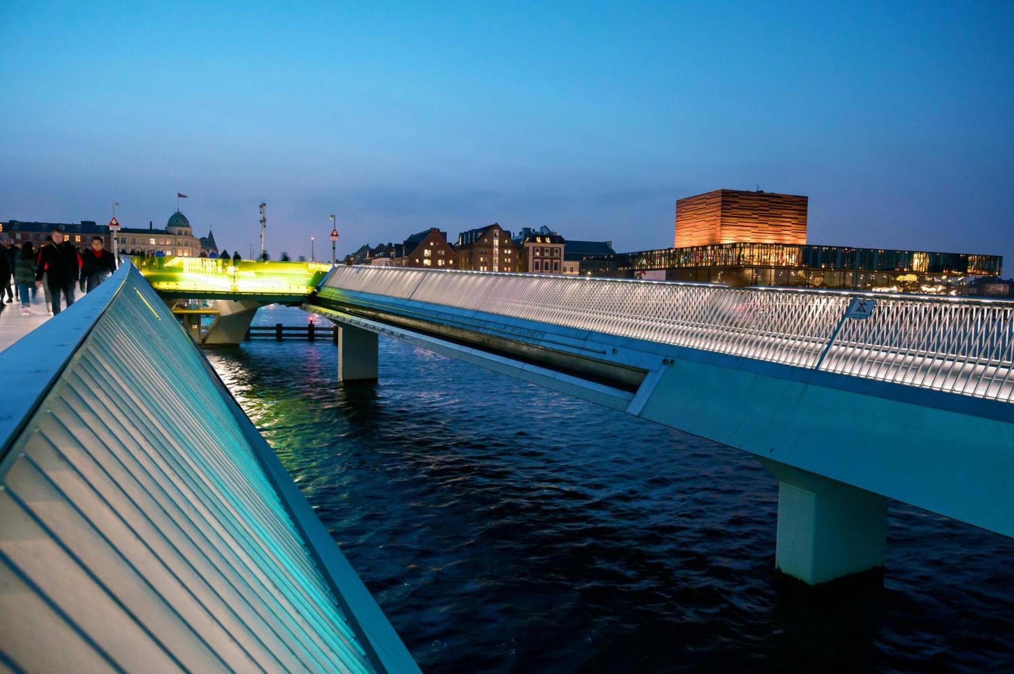 Amazing In Urban Neighborhood Copenhagen